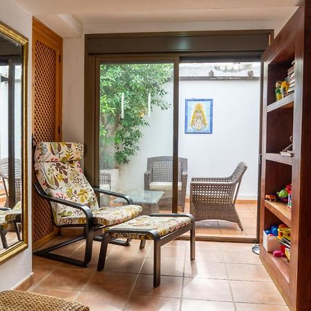 Idyllic Townhouse In Marbella Old Town Villa ภายนอก รูปภาพ