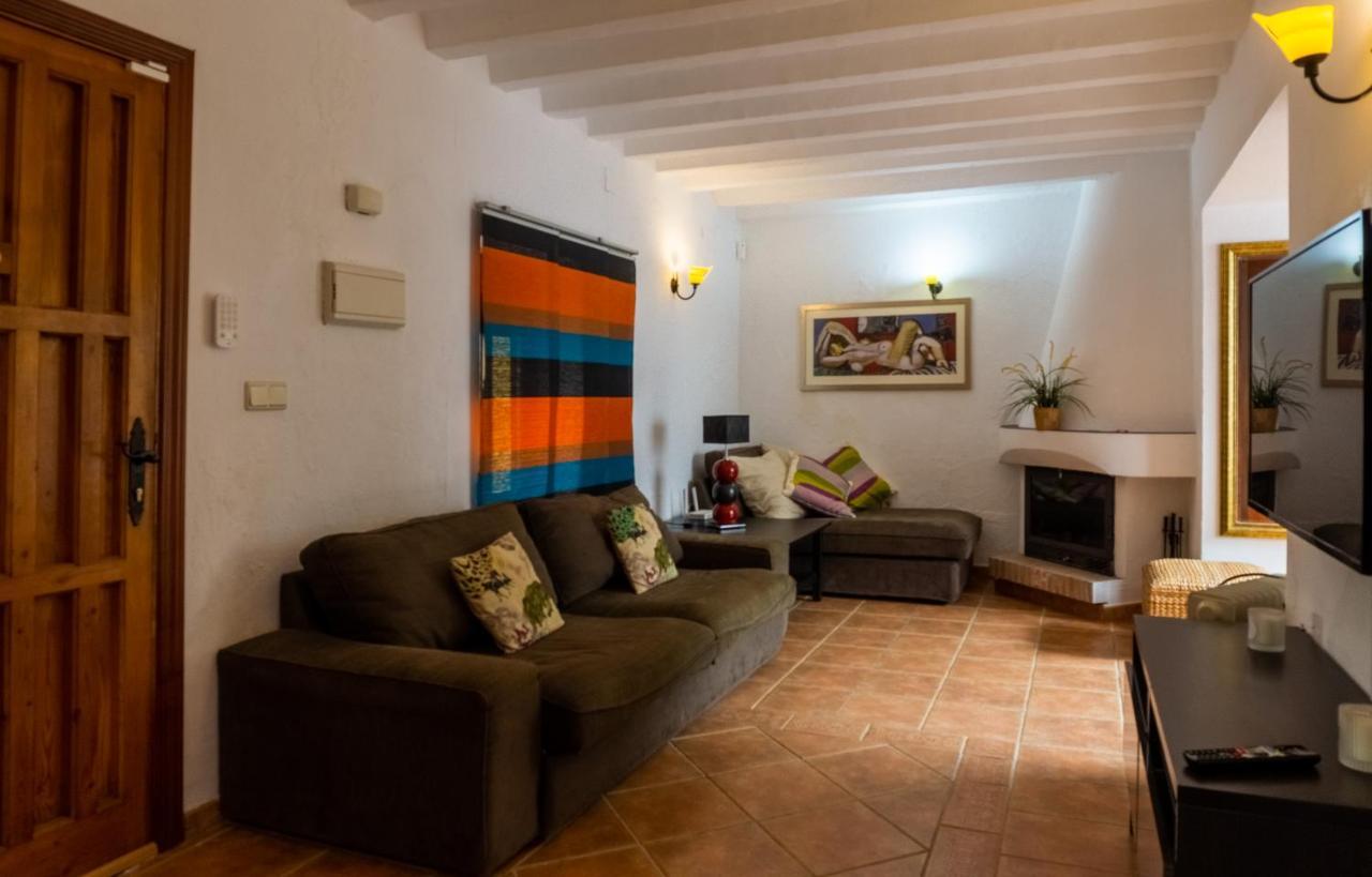 Idyllic Townhouse In Marbella Old Town Villa ภายนอก รูปภาพ