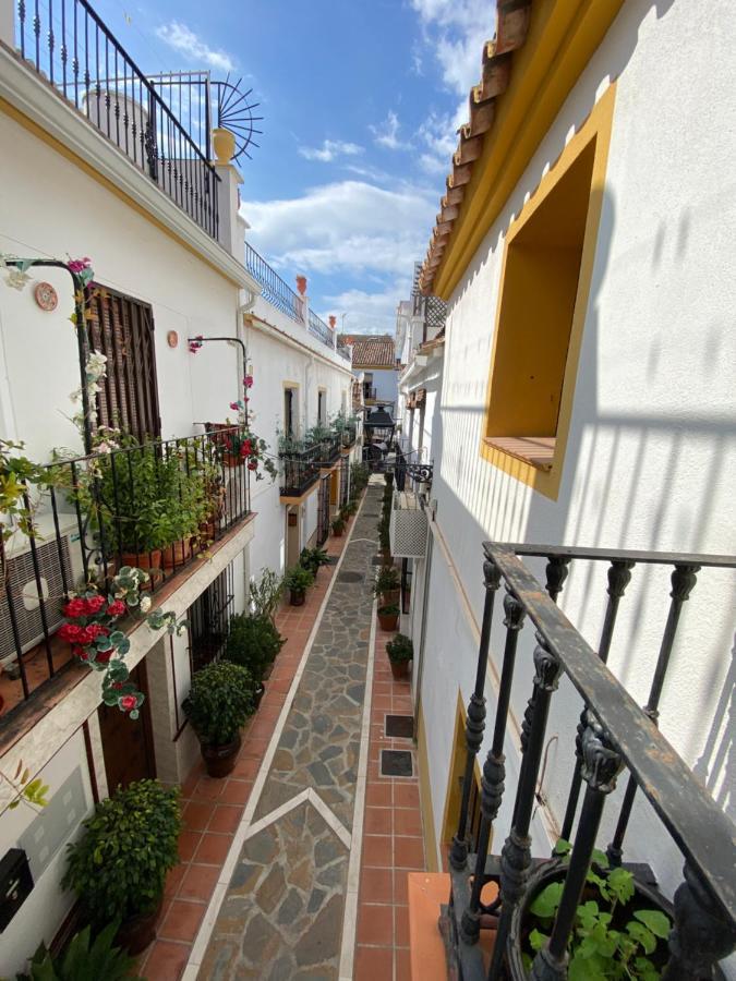Idyllic Townhouse In Marbella Old Town Villa ภายนอก รูปภาพ