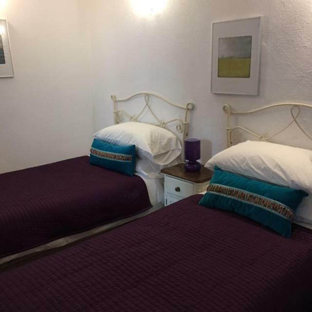 Idyllic Townhouse In Marbella Old Town Villa ภายนอก รูปภาพ